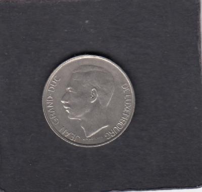 Beschrijving: 5 Franc JEAN  